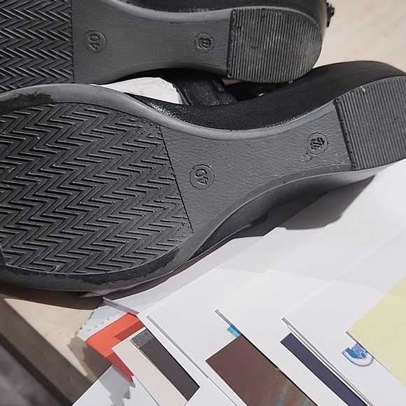 Wedge sandals - Picture 6 of 9